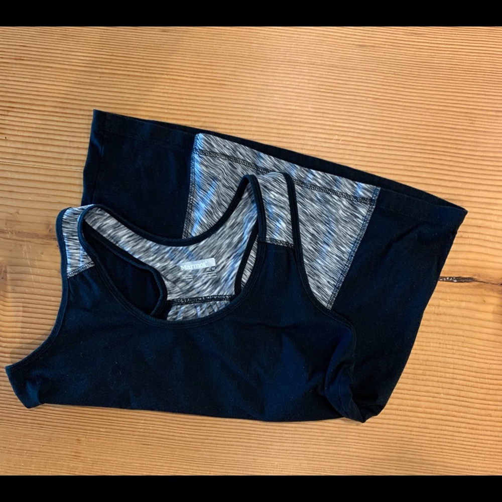 Marmot Tank Top